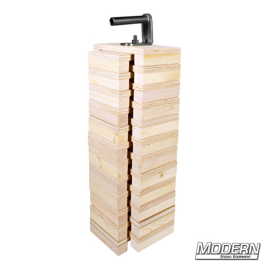 Quarter Basso Block Set with Handle