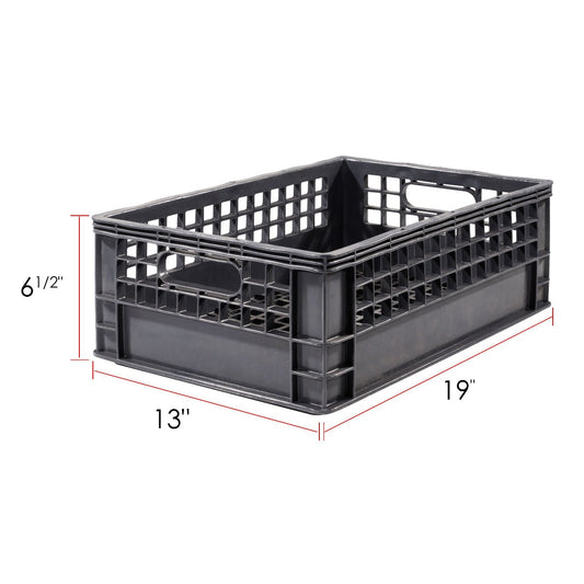 Standard Half Milk Crate