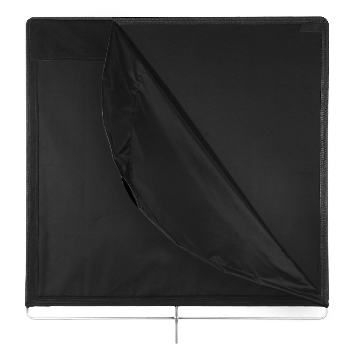 36" x 36" Commando Cloth Solid Floppy - Opens to 36" x 72"