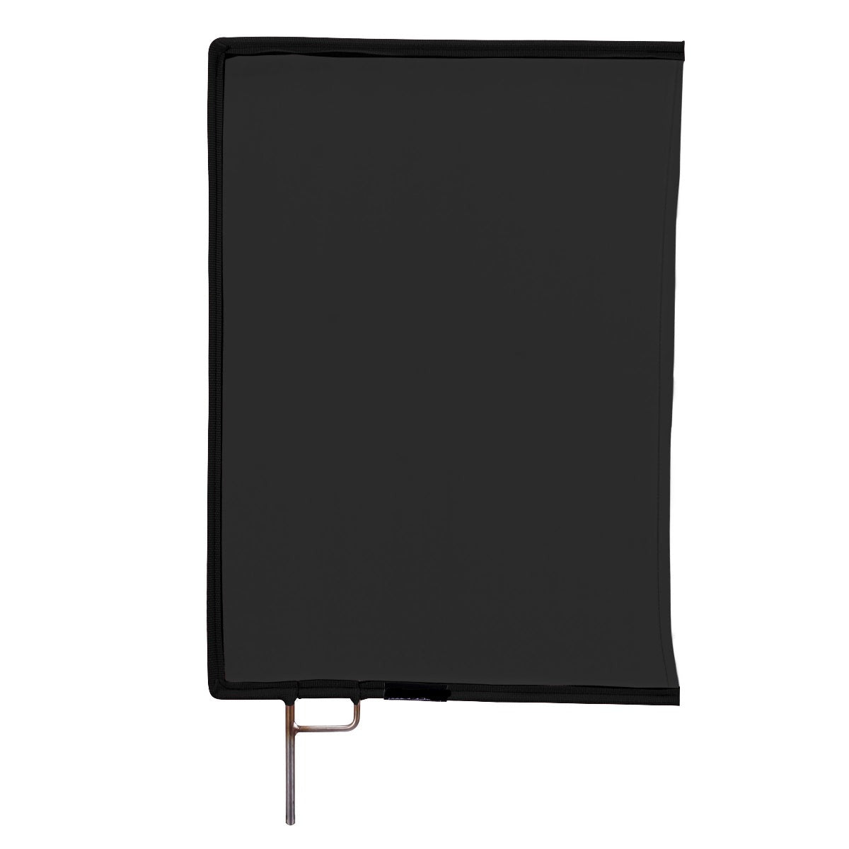 Black Artificial 1/4 Stop Silk Scrims