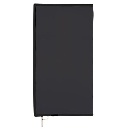 Black Artificial 1/4 Stop Silk Scrims