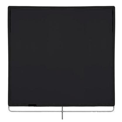 Black Artificial 1/4 Stop Silk Scrims