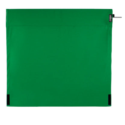 Chromakey Green Wag Flags