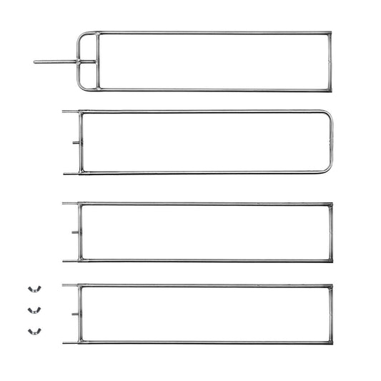 Modular Wag Flag Frame