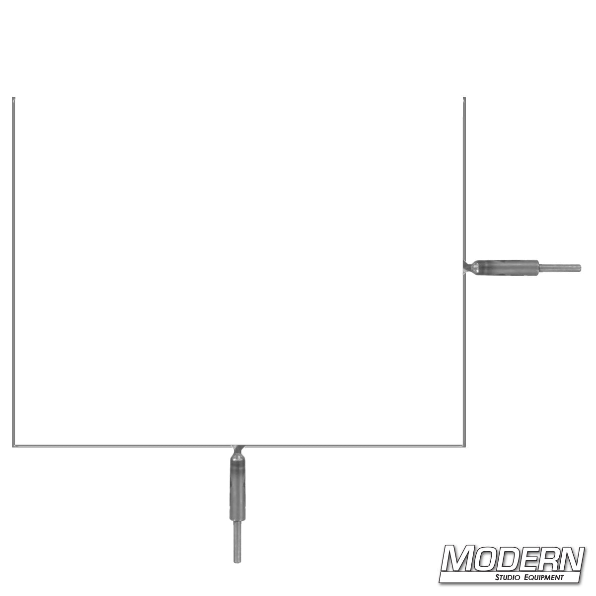 Flex Scrim Stainless Frame