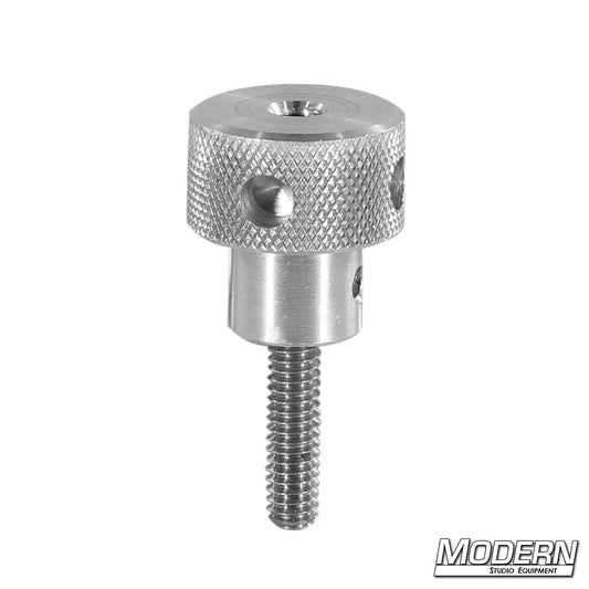 Knurled Knob (1/4-20" Male)