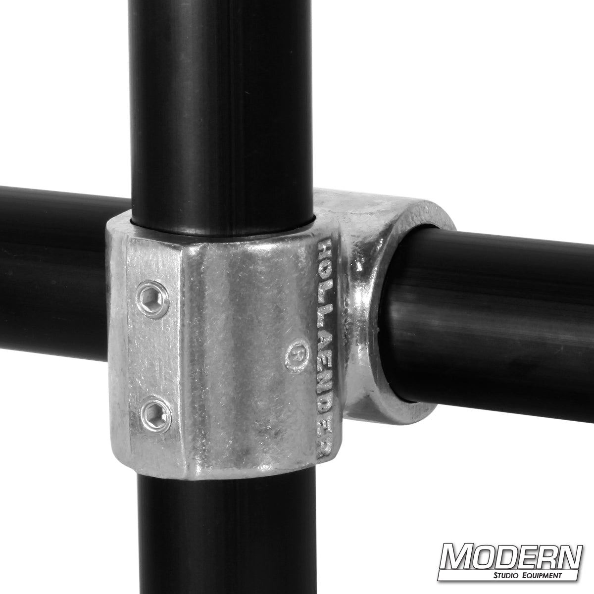 Hollaender® Fitting 1-1/4" Short Barrel Cross