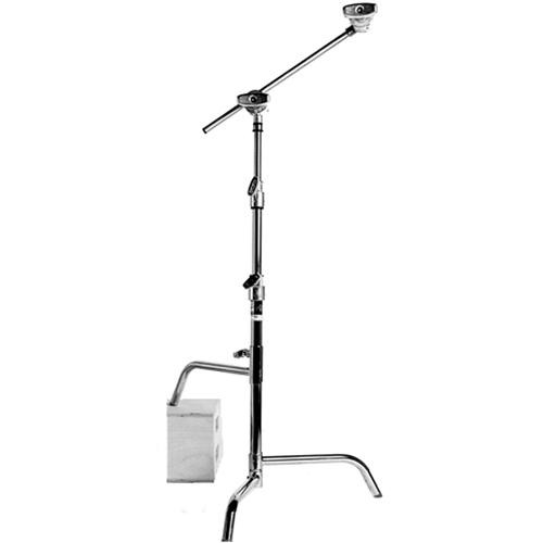 Matthews Hollywood 20" Low Profile Century C Stand, Arm & Grip Head