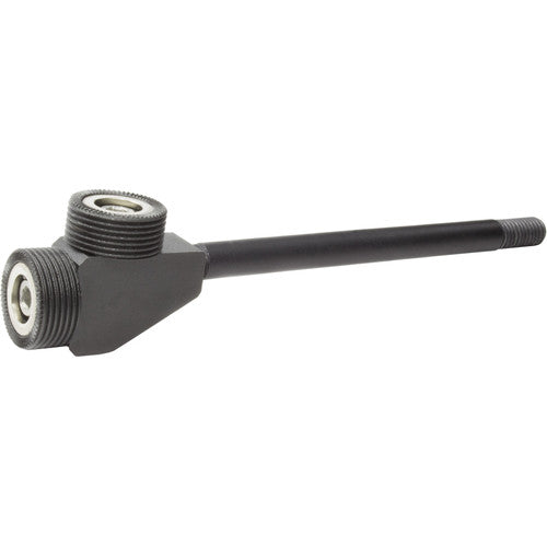 Quick Mount Receiver to 3/8" Rod