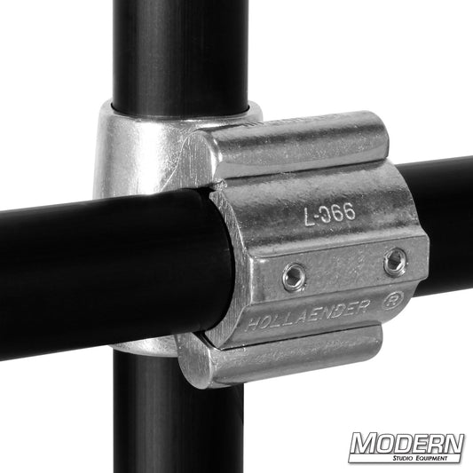 Hollaender® Fitting 1-1/4" Split Cross