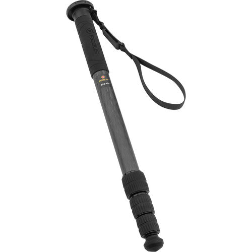 4-Section Carbon Fiber Monopod for Slider Support