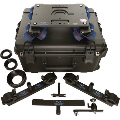 Dana Dolly "Universal" Rental Kit with Custom Flight Case