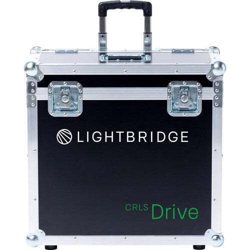 The LightBridge CRLS C-Drive Kit with Flight Case