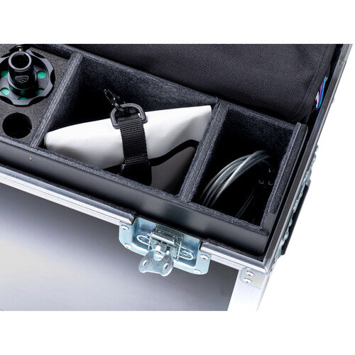 The LightBridge CRLS C-Drive Kit with Flight Case