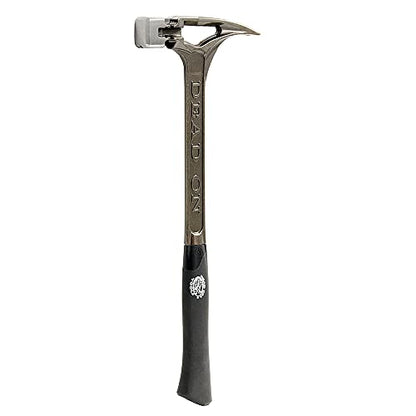 Dead On DOS22S 22-Ounce 18-Inch Steel (SMOOTH) Face Hammer