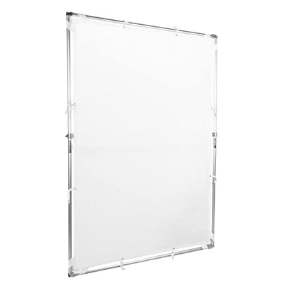 Reflector Panel and Sun Scrim Kit 55" x 78.7" with Carry Bag