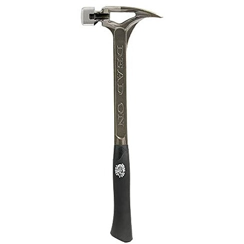 Dead On DOS22S 22-Ounce 18-Inch Steel (SMOOTH) Face Hammer