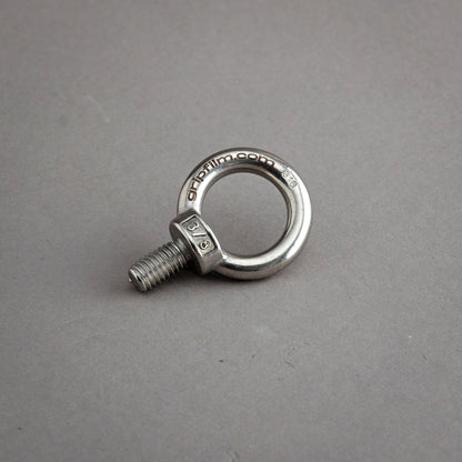 3/8-16 STAINLESS STEEL EYE BOLT SET