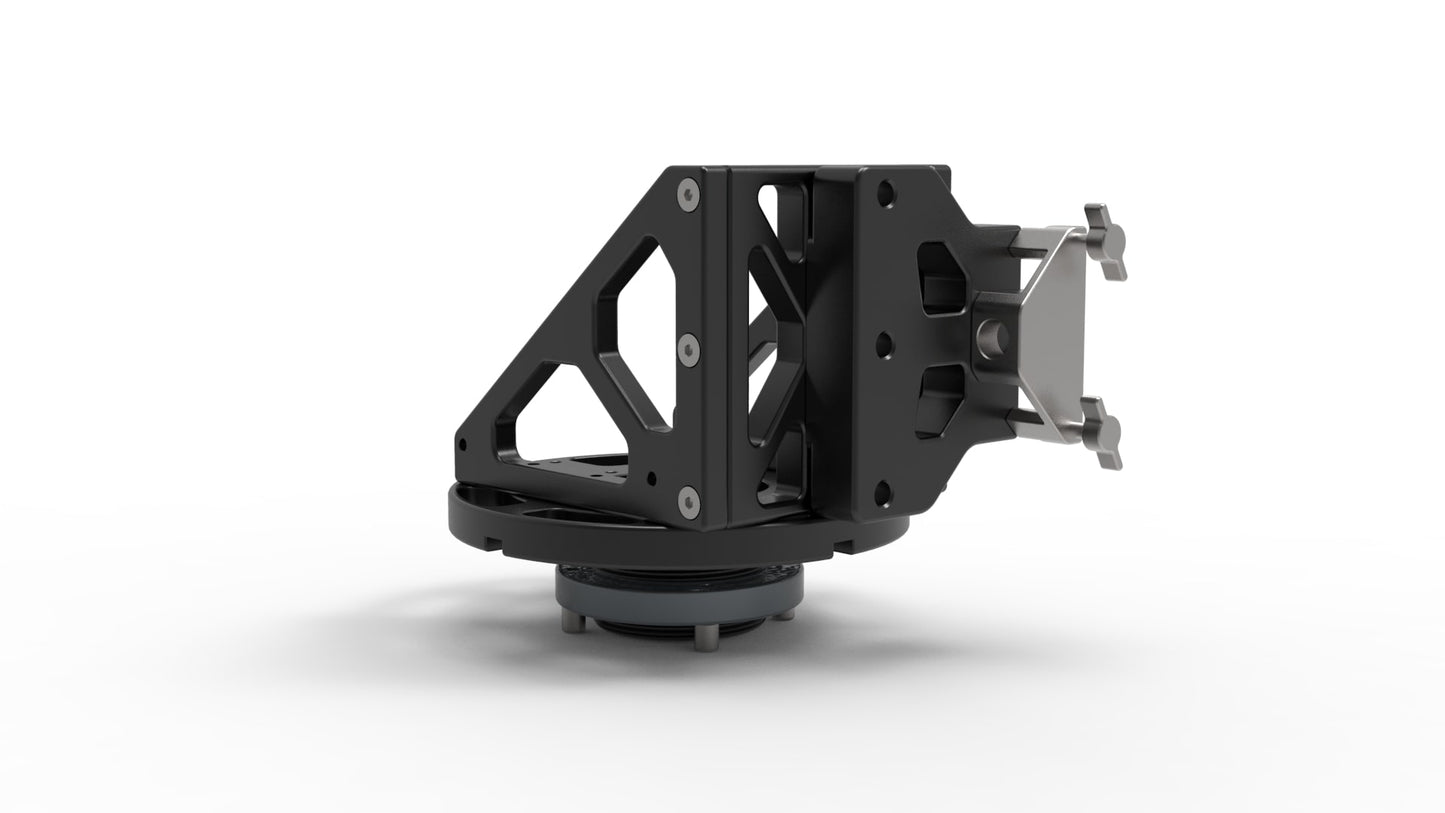 Raptor Hard Mount - Shipping Included