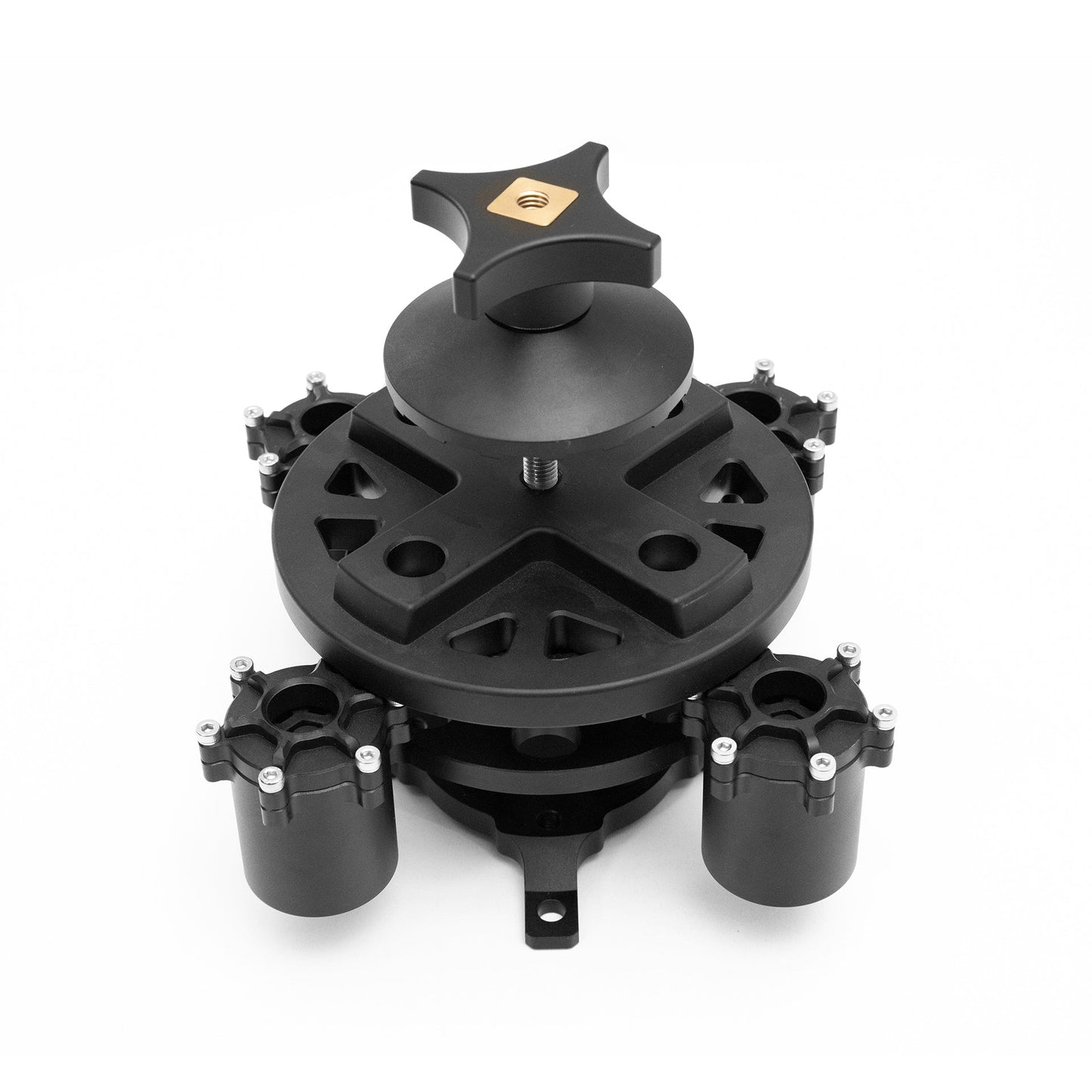 MOVMAX Vibration Isolator Kit With Bowl Mount