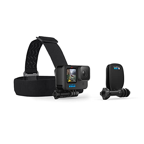 GoPro Head Strap with QuickClip