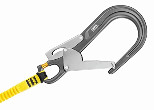 Petzl Open 60 Gated Pelican Hook Connector Carabiner 60mm