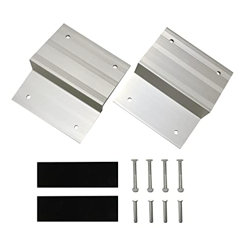 Aluminum Ramp Top Kit