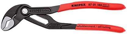 KNIPEX - Cobra Pliers, 7-1/4-Inch  (8701180)