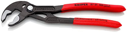 KNIPEX - Cobra Pliers, 7-1/4-Inch  (8701180)