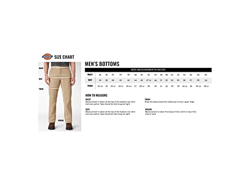 Dickies Cargo Shorts, Flex Relaxed Fit Stretch