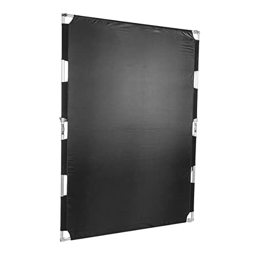 Reflector Panel and Sun Scrim Kit 55" x 78.7" with Carry Bag