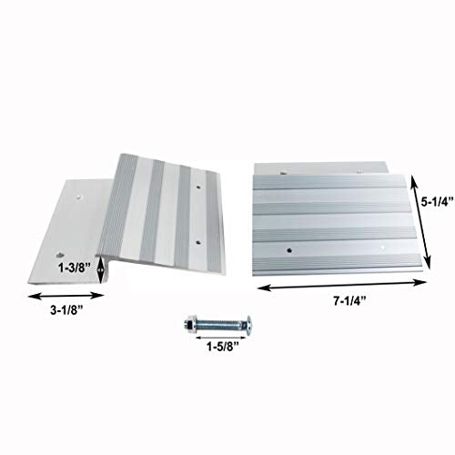 Aluminum Ramp Top Kit