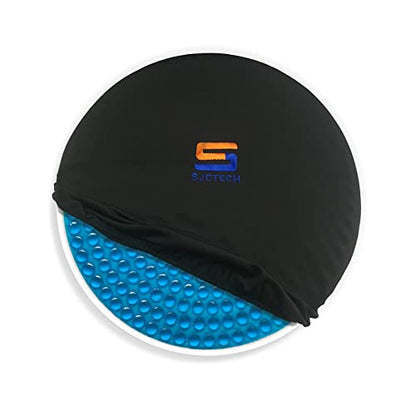 360° Rotating Seat Cushion with memory foam (13.5x13.5x1.75 inches)