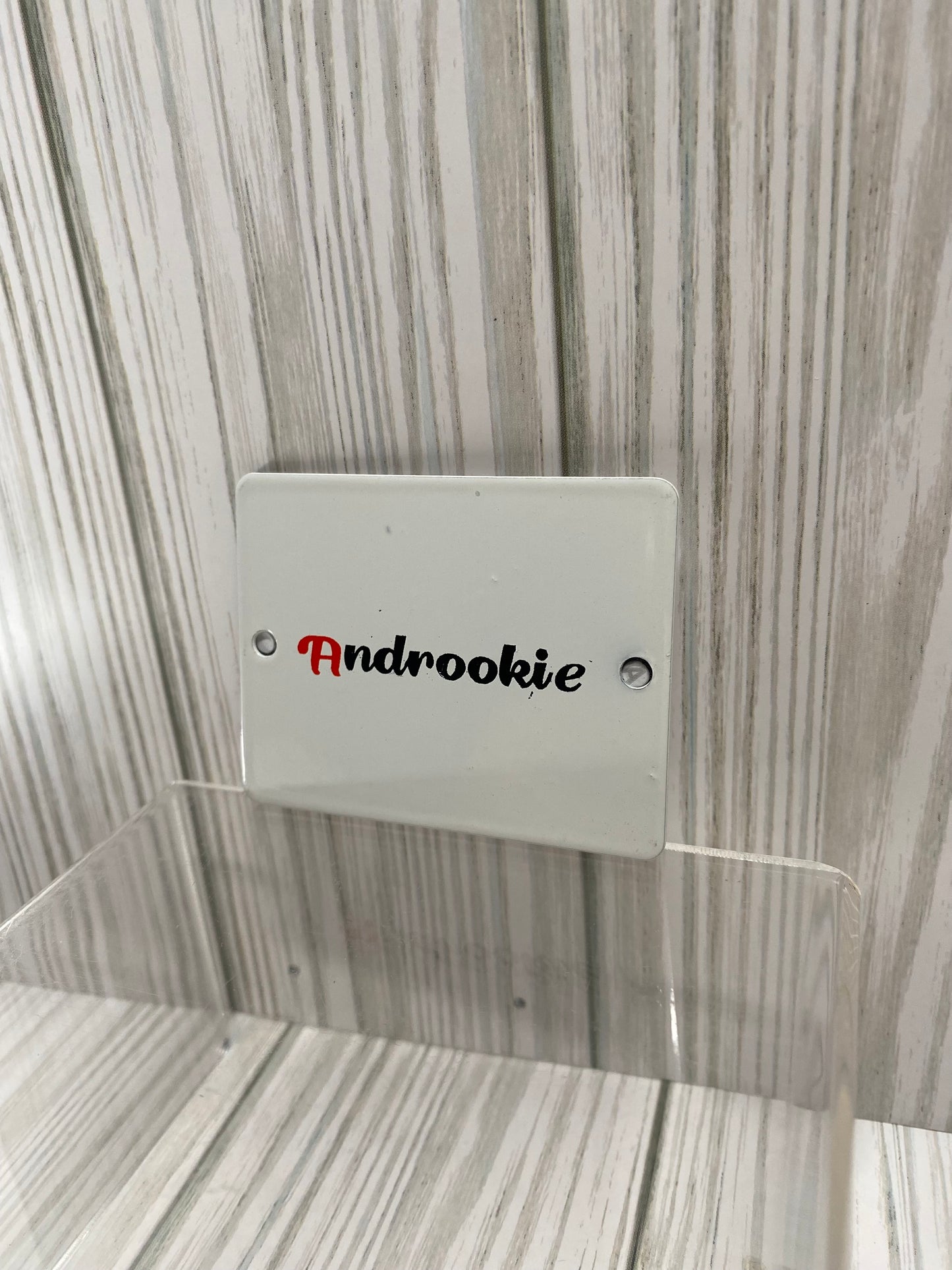 Androokie Sticky Plates