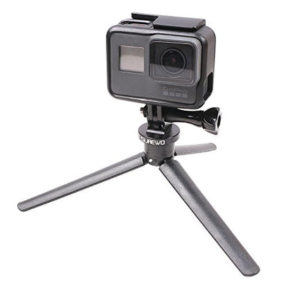 Aluminum Alloy GoPro Tripod Mount Adapter