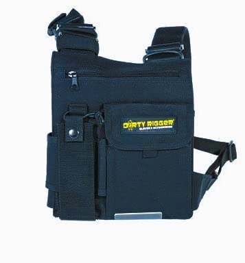 DIRTY RIGGER LED CHEST RIG