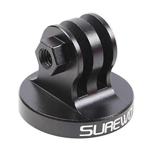 Aluminum Alloy GoPro Tripod Mount Adapter