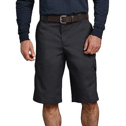 Dickies Cargo Shorts, Flex Relaxed Fit Stretch