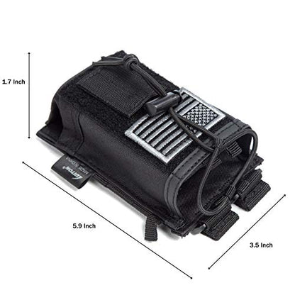 Radio Holster Case, Heavy Duty Pouch