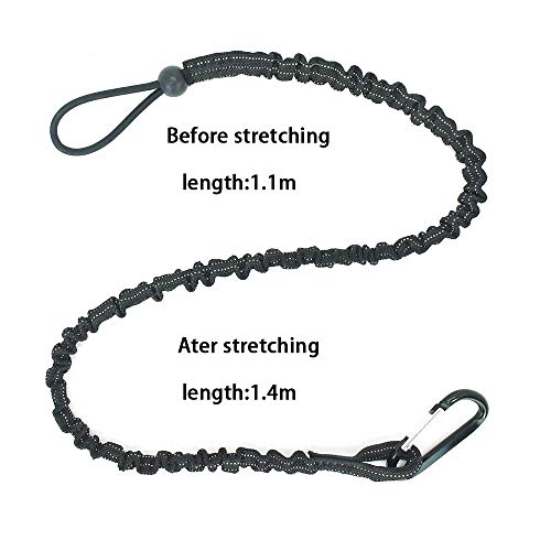 Tool Lanyard with Carabiner Clip (Single)