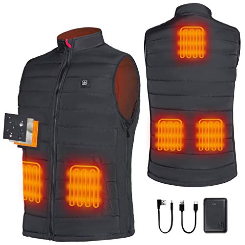 Heated Vest