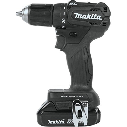 Makita 18V LXT Lithium-Ion Brushless Cordless 2-Pc. Combo Kit