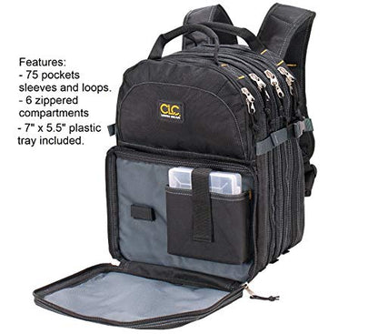 CLC Tool Backpack