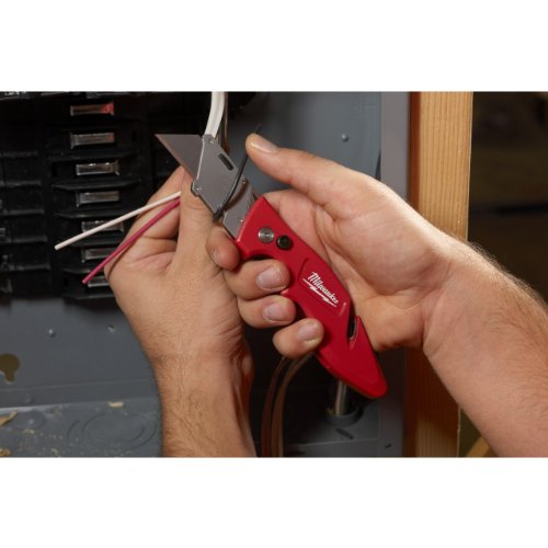 Milwaukee 48-22-1901 Fastback Flip Open Utility Knife