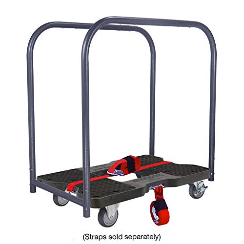 E Track Panel Cart Dolly, Heavy Duty