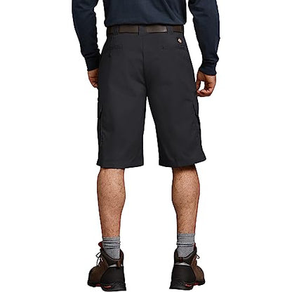 Dickies Cargo Shorts, Flex Relaxed Fit Stretch