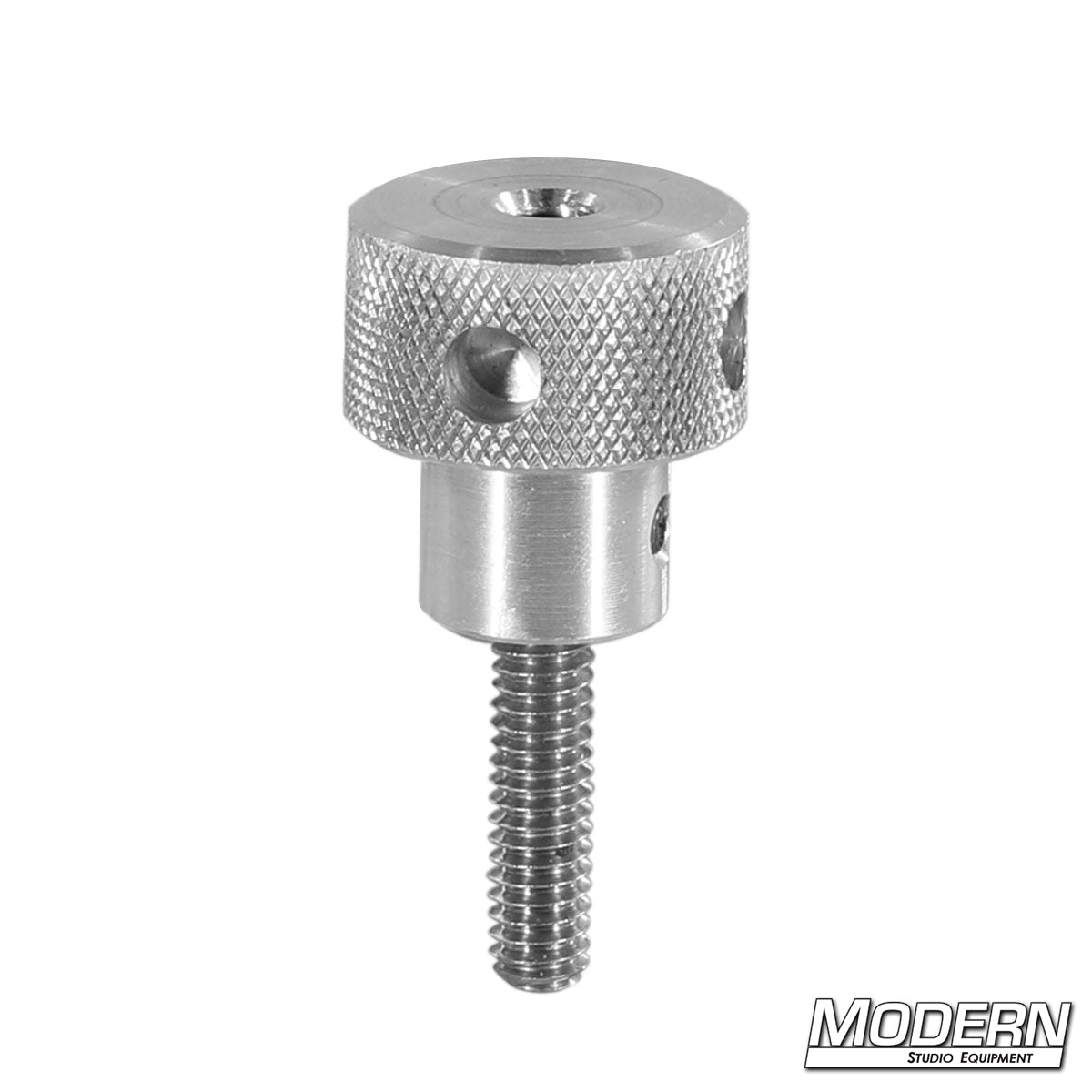 Knurled Knob (5/16-18" Male)