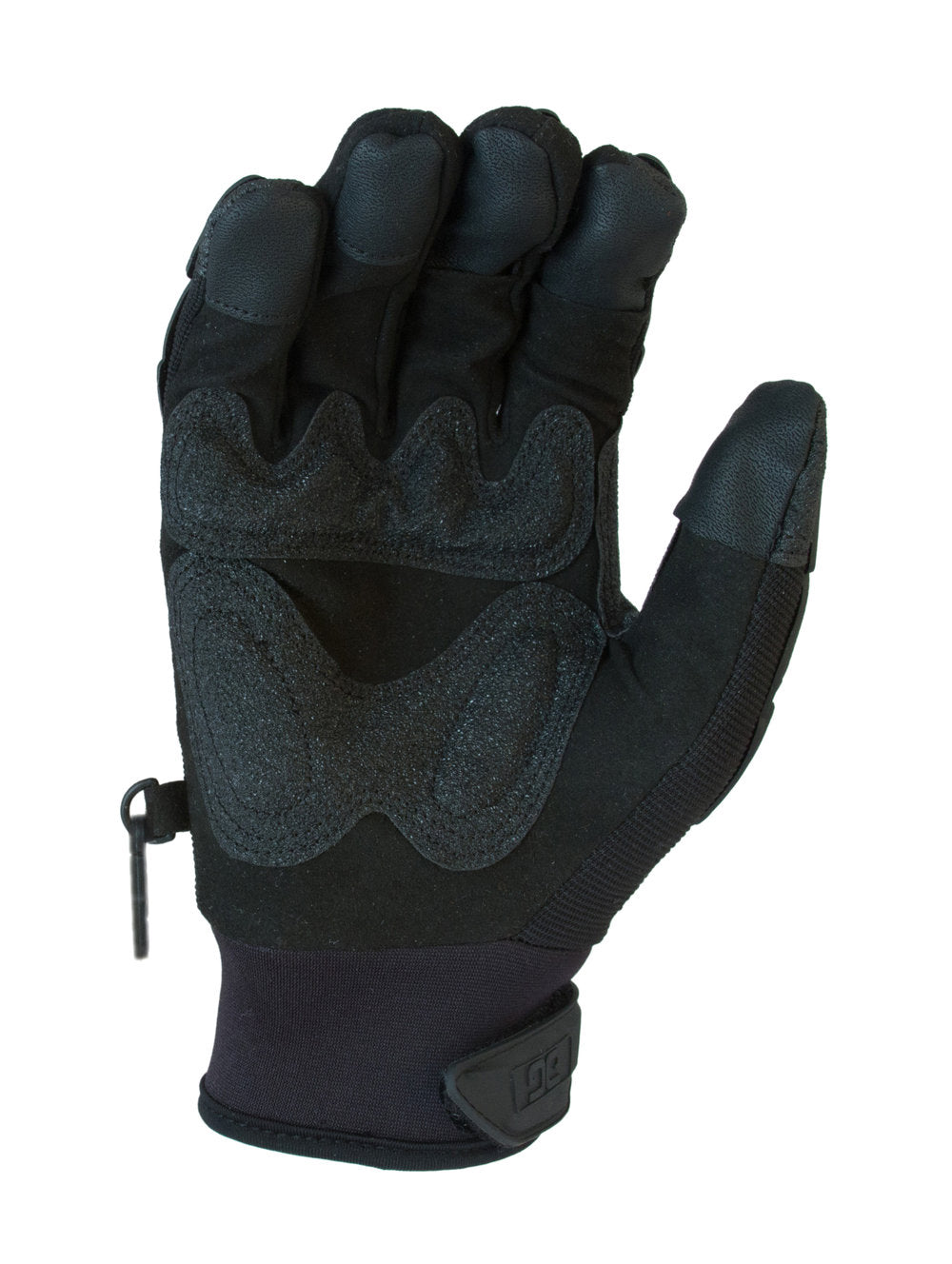 Gig Gloves with  Fold-Over Fingertips