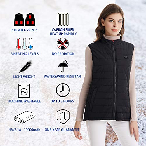 Heated Vest