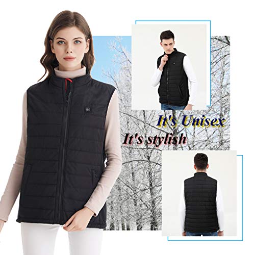 Heated Vest